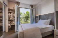 Hotel Livia - Balkon