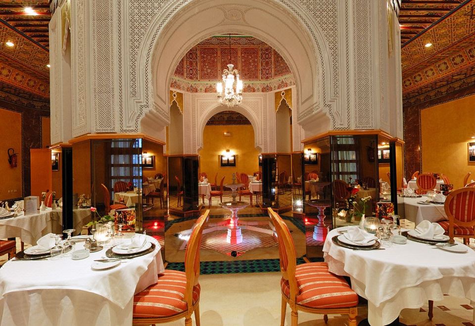 Mehari Hammamet Hotel Over view