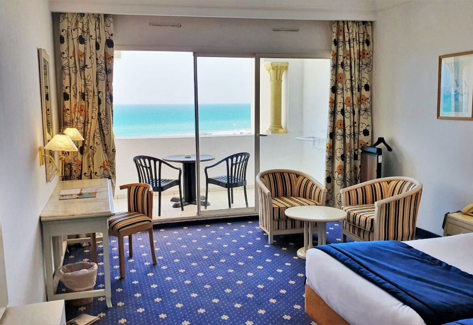 Mehari Hammamet Hotel Over view