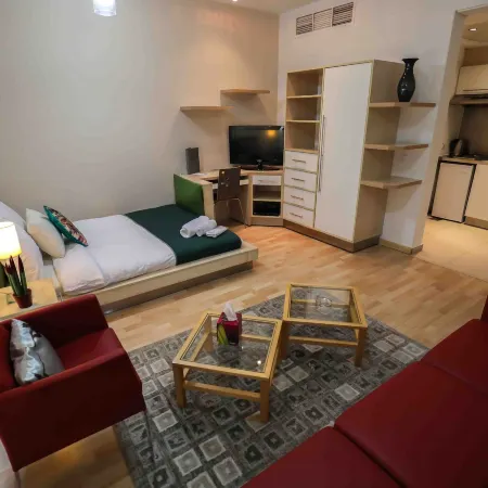 Sky Suites