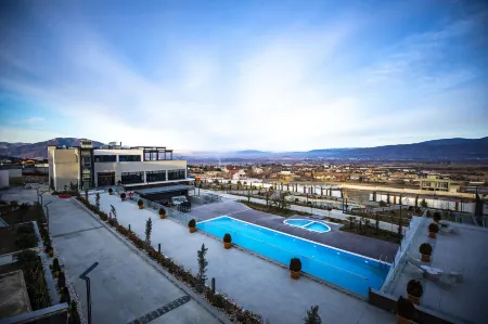 Sevsamora Resort and Spa Отели в г. Мукрани