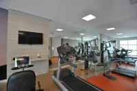 Piemonte Hotel - gimnasio