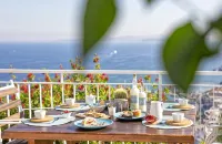 Paradise Relais Villa Janto' - Breakfast