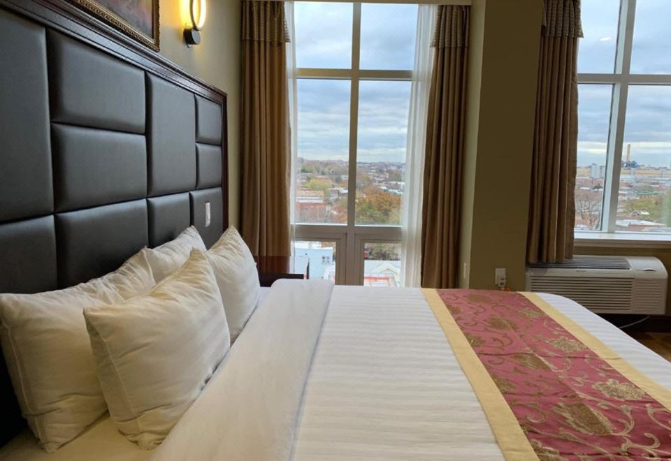 더 퀸즈 호텔 뉴욕 시티