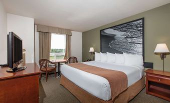 Super 8 by Wyndham Amherst NS