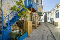 Rashbi 54 Hotels in Safed