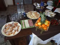 Hotel Il Pirata - breakfast
