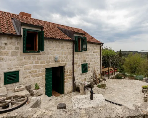 Country House Bakicevo Hotels in Cilipi