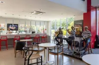 Iu-á Hotel - bar