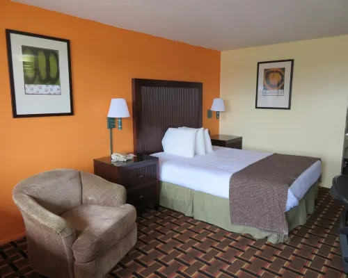 Royal Crest Motel Hotel di Medford