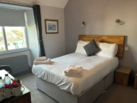 The Valley Hotel, Anglesey Hotéis em Valley