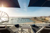 Hotel Baia - Havudsigt