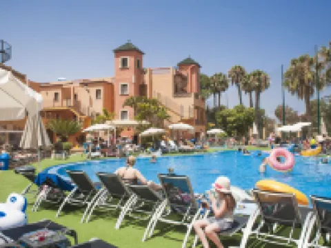 Villa Mandi Golf Resort Hotels in Playa de las Americas