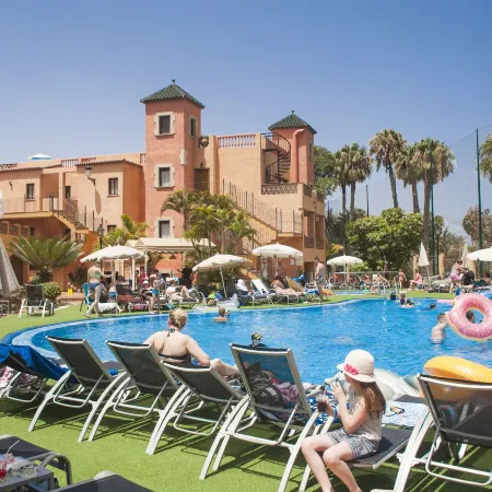 Villa Mandi Golf Resort