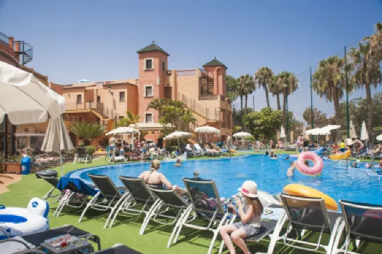 Villa Mandi Golf Resort Hoteles en 