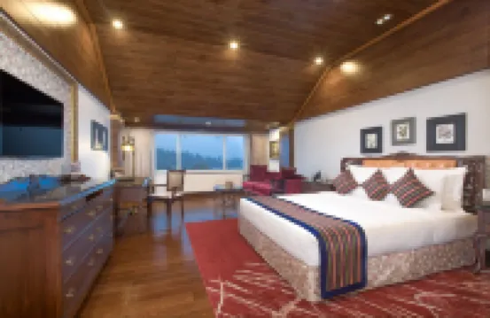 Mayfair Himalayan Spa Resort