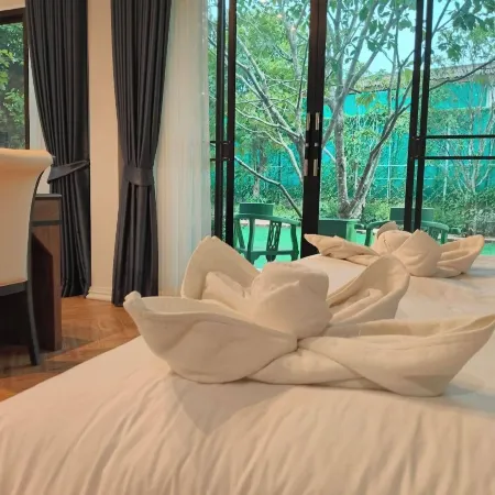 The O Valley Boutique Hotel