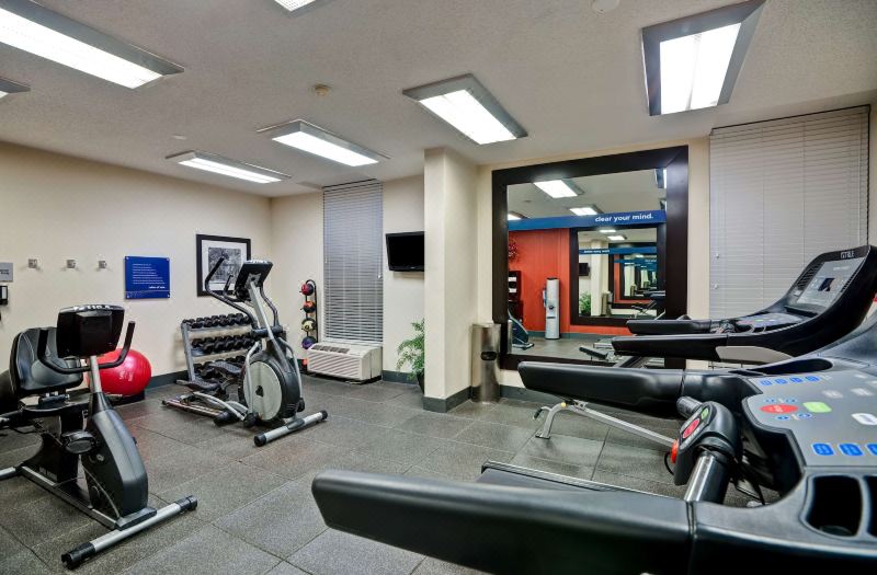 Hampton Inn Morgantown photo 5