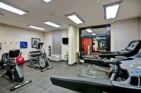 Hampton Inn Morgantown - Gym