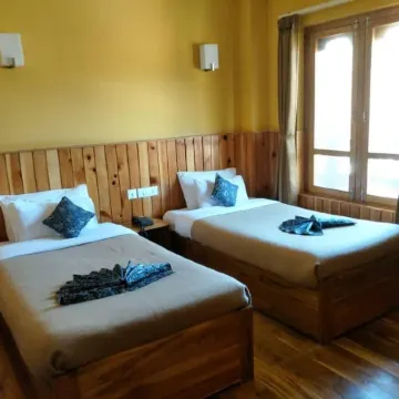 Hotel Khamsum