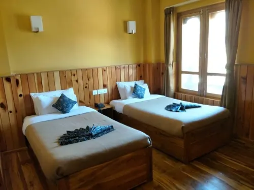 Hotel Khamsum Hotels in Paro