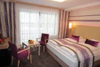 Hotel Lenauhof - Nur 3 Minuten Zur Rottal Terme - - balcony
