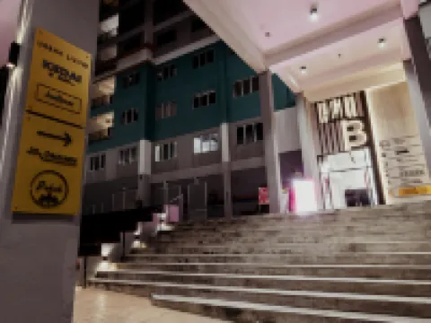 城市生活公寓 鄰近Menara LGB的酒店