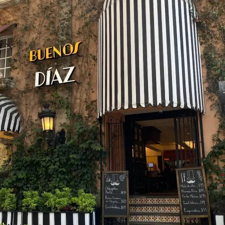 Hotel Geneve CD de Mexico