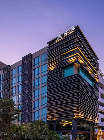 รูปภาพของโรงแรมอัมรินทร์ พระราม 8