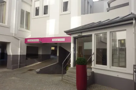 Hôtel Mercure Épinal Centre