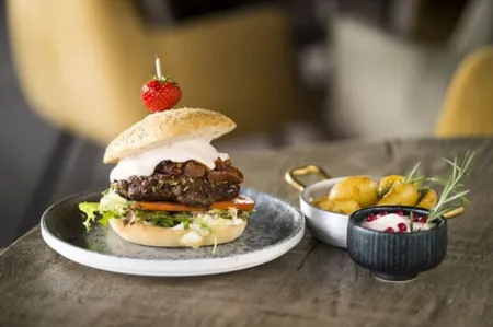 Geilo Hotel Отели в г. Гейло