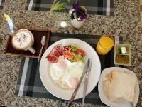 Phumanee Lahu Home Hotel - breakfast