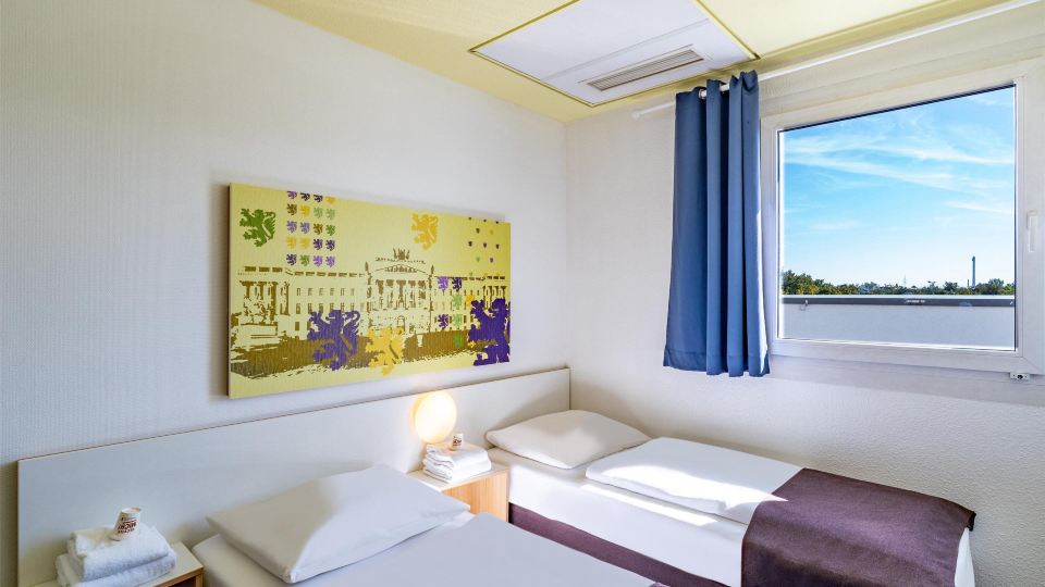 B&B HOTEL Braunschweig-Nord