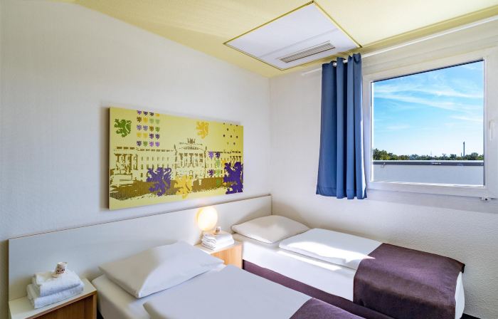 B&B HOTEL Braunschweig-Nord