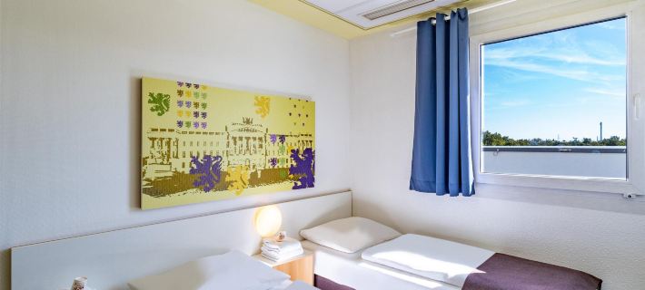 B&B HOTEL Braunschweig-Nord Hotels in Braunschweig