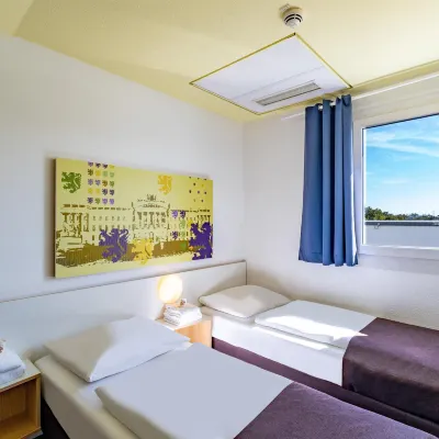 B&B HOTEL Braunschweig-Nord Hotels near Eastern ring areay