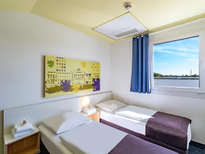 B&B HOTEL Braunschweig-Nord Hôtels à : Peine