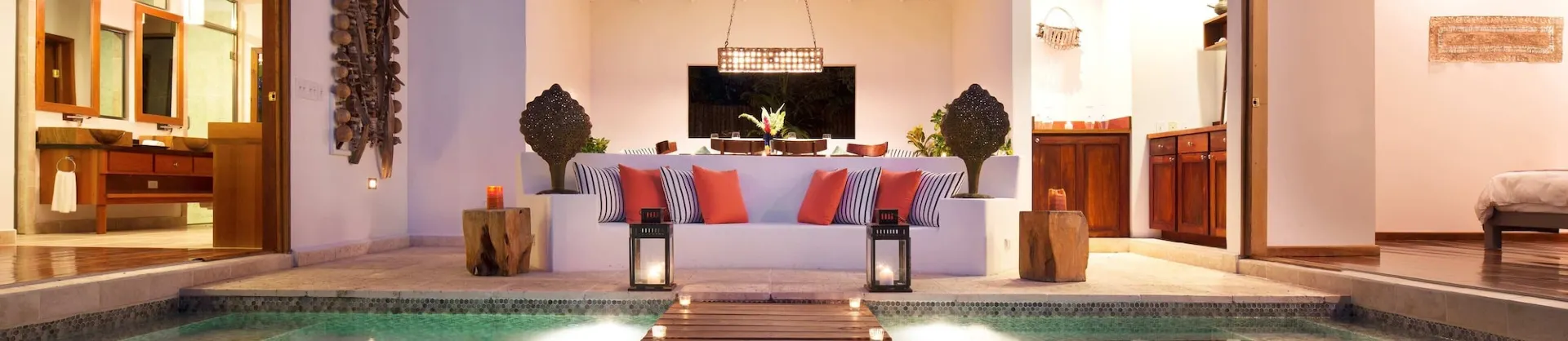 Hotels with Villas