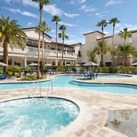 Tuscany Suites & Casino