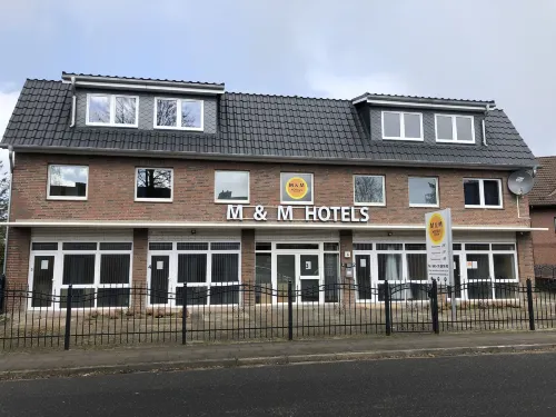 M&M Hotel - Neu Wulmstorf Hotels in Buxtehude