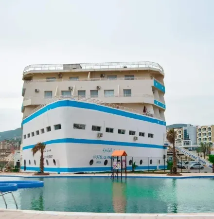 Hotel le Paquebot