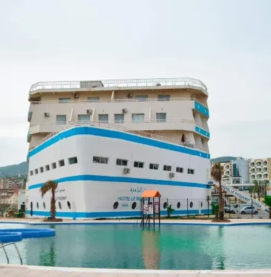 Hotel le Paquebot Hotels in Filfila