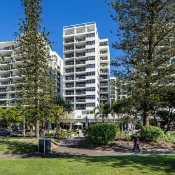 Pacific Beach Resort