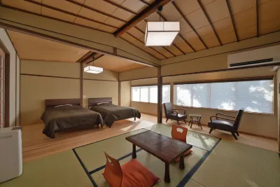 Wakariki Ryokan Hotels in Okawa