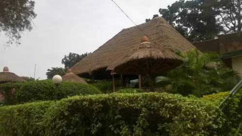 Namirembe Guesthouse Kampala - Pensions