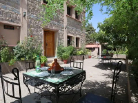 Hotel Soleil Imlil Hoteles en Imlil