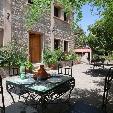 Hotel Soleil Imlil