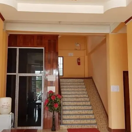 Hongkham Guesthouse Xiengkhouang Laos