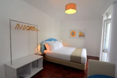 Vila Alegria Hotels in 