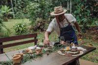 Overo Lodge & Selva - breakfast